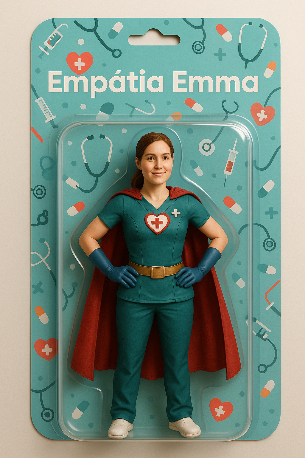 Egyedi Szuperhős figura Rólad – Marvel stílusban