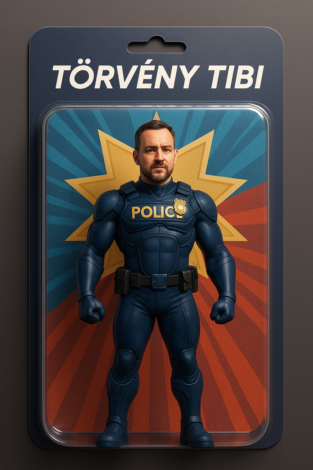 Egyedi Szuperhős figura Rólad – Marvel stílusban