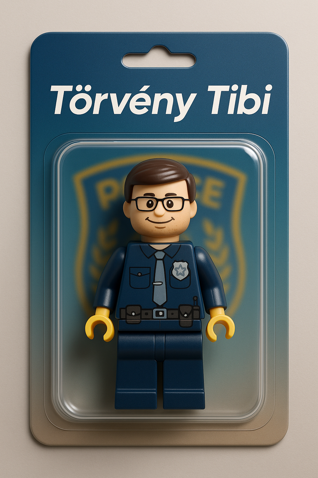 Egyedi Lego-stílusú figura – Rólad készült, építhető emlék!