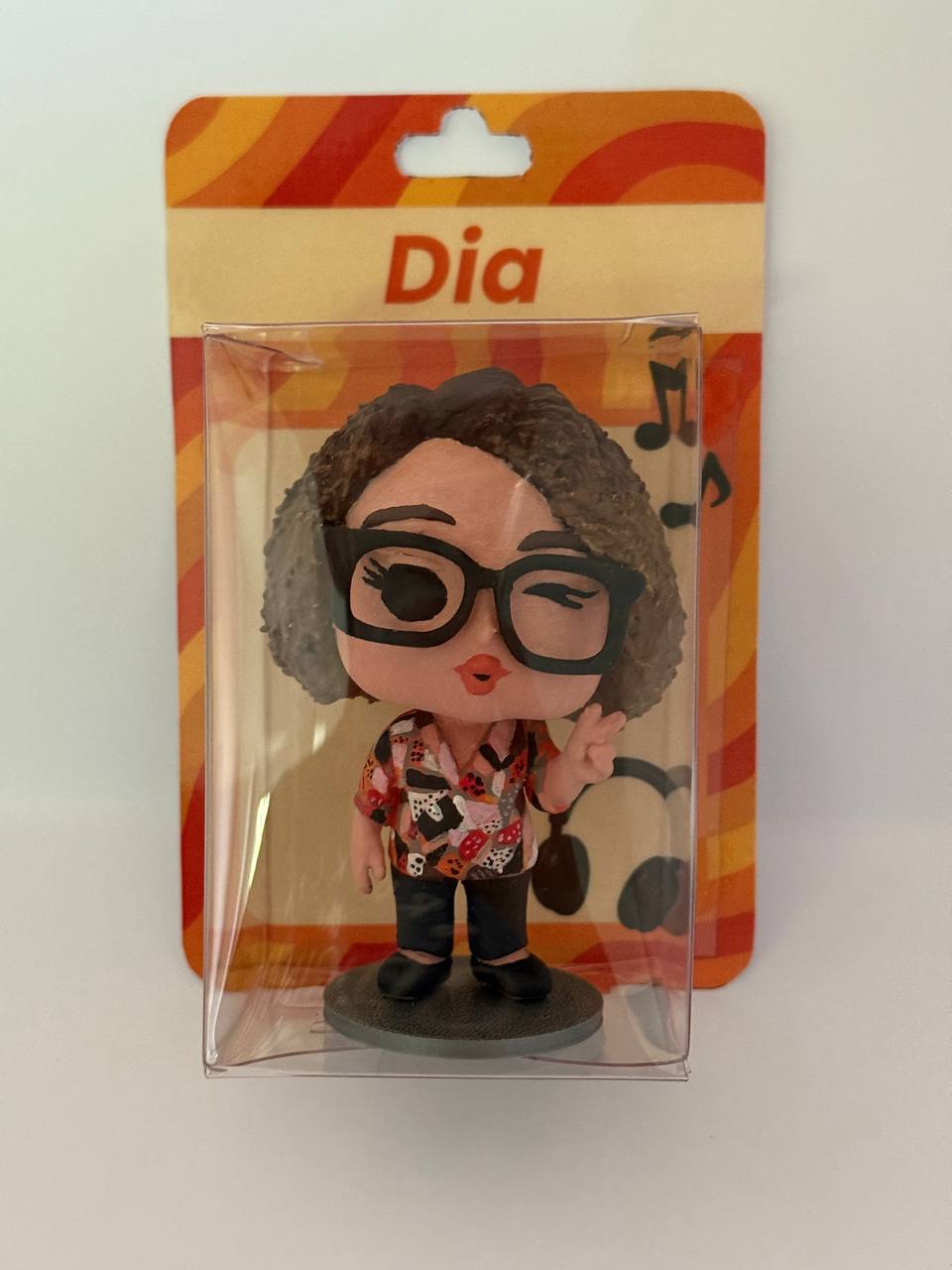 Custom Action Figure About You - Funko Style