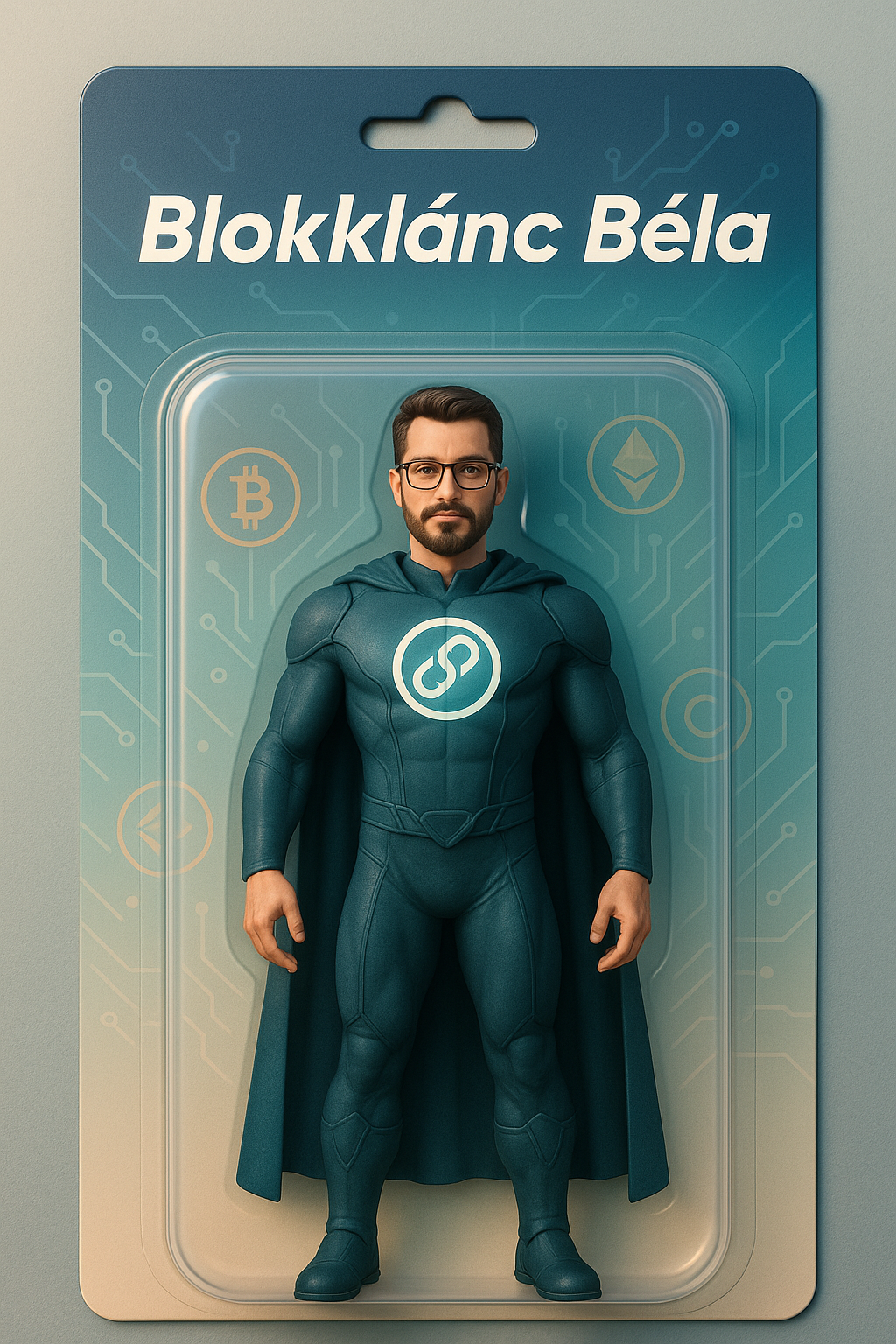 Egyedi Szuperhős figura Rólad – Marvel stílusban