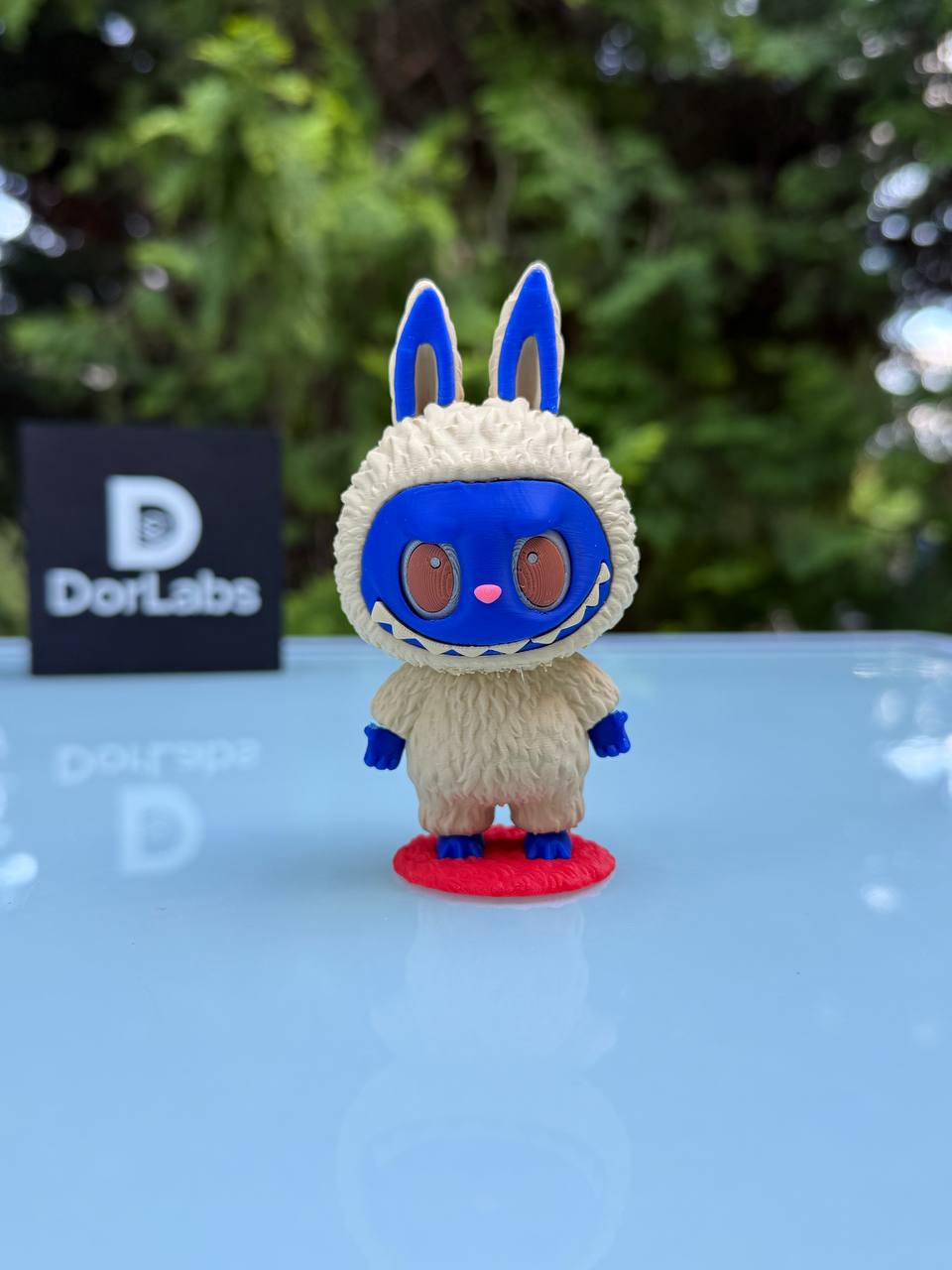 LabuDoll – Your Colorful Mini Friend - Build it for yourself!