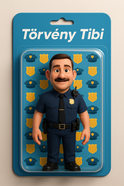 Custom Action Figure About You - Pixar Style