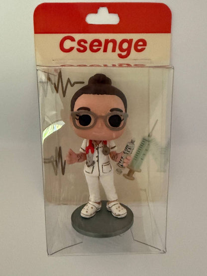 Custom Action Figure About You - Funko Style