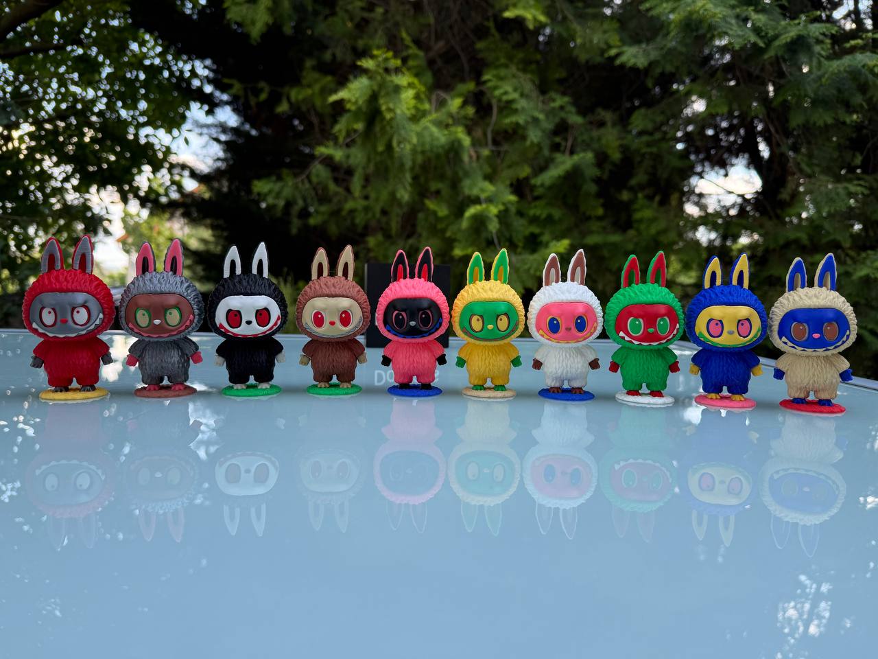LabuDoll – Your Colorful Mini Friend - Build it for yourself!