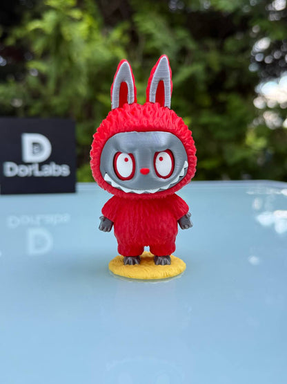 LabuDoll – Your Colorful Mini Friend - Build it for yourself!