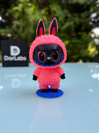 LabuDoll – Your Colorful Mini Friend - Build it for yourself!