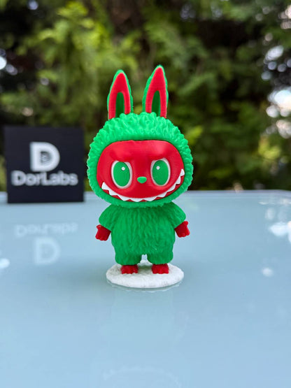 LabuDoll – Your Colorful Mini Friend - Build it for yourself!