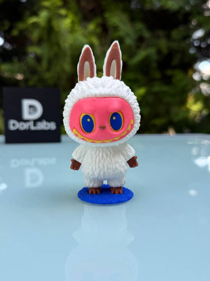 LabuDoll – Your Colorful Mini Friend - Build it for yourself!