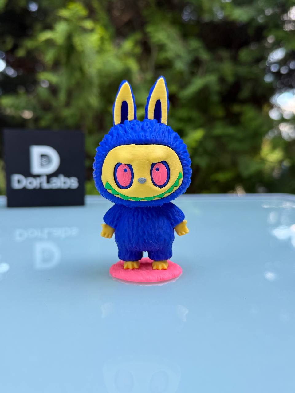 LabuDoll – Your Colorful Mini Friend - Build it for yourself!