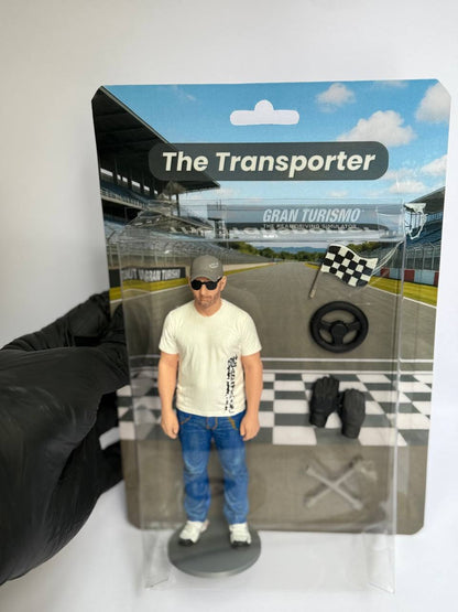 Egyedi Akciófigura Rólad - ActionDoll 4 kiegészítővel