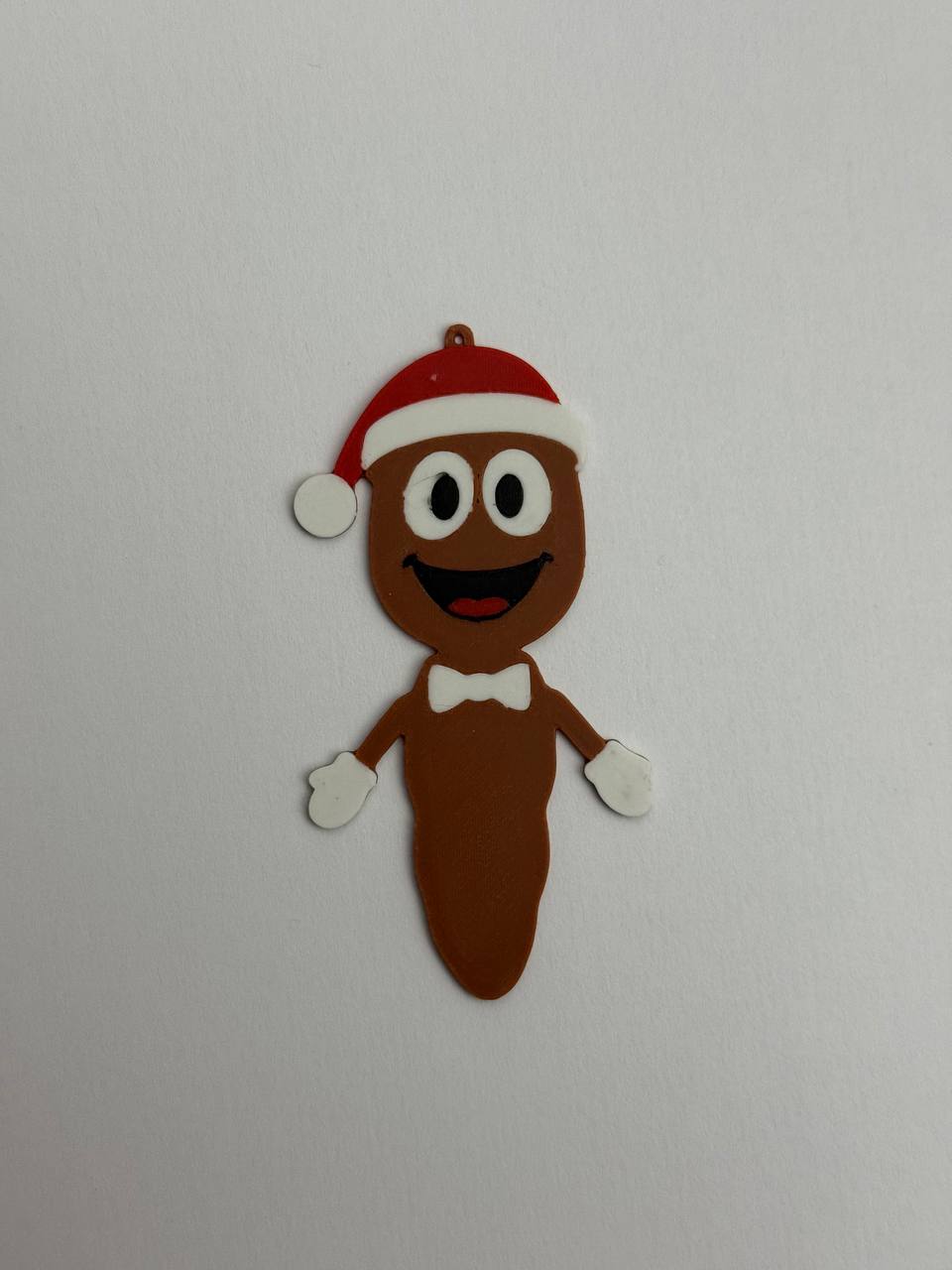 Ünnepi kaki karácsonyfadísz